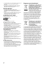 Preview for 96 page of Sony Bravia KD-55X9005C Reference Manual