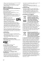 Preview for 126 page of Sony Bravia KD-55X9005C Reference Manual