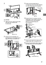 Preview for 133 page of Sony Bravia KD-55X9005C Reference Manual