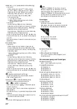 Preview for 148 page of Sony Bravia KD-55X9005C Reference Manual