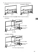 Preview for 237 page of Sony Bravia KD-55X9005C Reference Manual