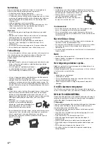 Preview for 246 page of Sony Bravia KD-55X9005C Reference Manual