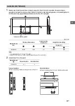 Предварительный просмотр 19 страницы Sony Bravia KD-55X9300C Reference Manual