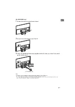 Предварительный просмотр 17 страницы Sony BRAVIA KD-55XD8505B Reference Manual