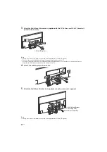 Предварительный просмотр 20 страницы Sony BRAVIA KD-55XD8505B Reference Manual