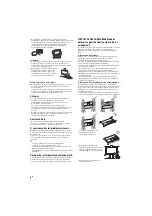 Предварительный просмотр 32 страницы Sony BRAVIA KD-55XD8505B Reference Manual