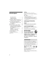 Предварительный просмотр 82 страницы Sony BRAVIA KD-55XD8505B Reference Manual