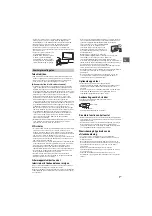 Предварительный просмотр 87 страницы Sony BRAVIA KD-55XD8505B Reference Manual