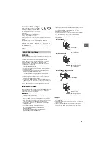 Предварительный просмотр 109 страницы Sony BRAVIA KD-55XD8505B Reference Manual