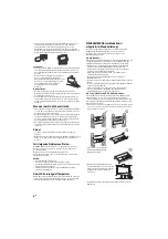 Предварительный просмотр 112 страницы Sony BRAVIA KD-55XD8505B Reference Manual