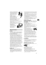 Предварительный просмотр 113 страницы Sony BRAVIA KD-55XD8505B Reference Manual