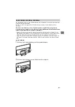 Предварительный просмотр 125 страницы Sony BRAVIA KD-55XD8505B Reference Manual