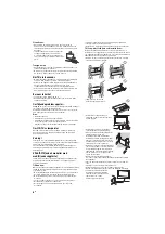 Предварительный просмотр 194 страницы Sony BRAVIA KD-55XD8505B Reference Manual