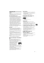 Предварительный просмотр 195 страницы Sony BRAVIA KD-55XD8505B Reference Manual