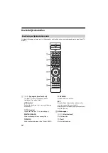 Предварительный просмотр 198 страницы Sony BRAVIA KD-55XD8505B Reference Manual