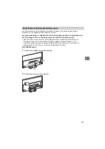 Предварительный просмотр 207 страницы Sony BRAVIA KD-55XD8505B Reference Manual