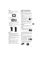 Предварительный просмотр 219 страницы Sony BRAVIA KD-55XD8505B Reference Manual