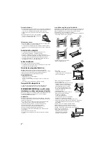 Предварительный просмотр 246 страницы Sony BRAVIA KD-55XD8505B Reference Manual