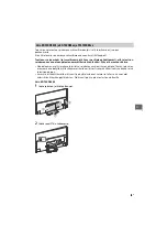 Предварительный просмотр 259 страницы Sony BRAVIA KD-55XD8505B Reference Manual