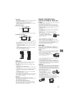 Предварительный просмотр 271 страницы Sony BRAVIA KD-55XD8505B Reference Manual