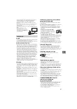 Предварительный просмотр 273 страницы Sony BRAVIA KD-55XD8505B Reference Manual