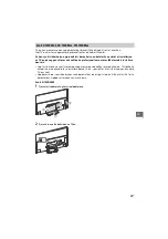 Предварительный просмотр 285 страницы Sony BRAVIA KD-55XD8505B Reference Manual