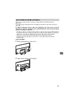 Предварительный просмотр 311 страницы Sony BRAVIA KD-55XD8505B Reference Manual