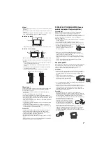 Предварительный просмотр 323 страницы Sony BRAVIA KD-55XD8505B Reference Manual