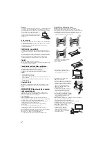 Предварительный просмотр 324 страницы Sony BRAVIA KD-55XD8505B Reference Manual