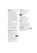 Предварительный просмотр 325 страницы Sony BRAVIA KD-55XD8505B Reference Manual