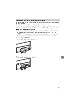 Предварительный просмотр 337 страницы Sony BRAVIA KD-55XD8505B Reference Manual