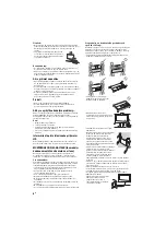 Предварительный просмотр 350 страницы Sony BRAVIA KD-55XD8505B Reference Manual