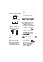 Предварительный просмотр 375 страницы Sony BRAVIA KD-55XD8505B Reference Manual