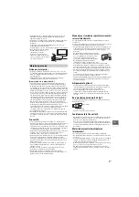 Предварительный просмотр 403 страницы Sony BRAVIA KD-55XD8505B Reference Manual