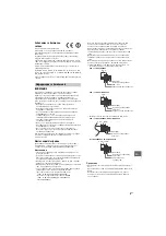 Предварительный просмотр 425 страницы Sony BRAVIA KD-55XD8505B Reference Manual