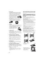 Предварительный просмотр 428 страницы Sony BRAVIA KD-55XD8505B Reference Manual