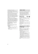 Предварительный просмотр 452 страницы Sony BRAVIA KD-55XD8505B Reference Manual