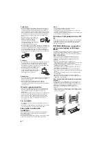 Предварительный просмотр 456 страницы Sony BRAVIA KD-55XD8505B Reference Manual