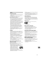 Предварительный просмотр 485 страницы Sony BRAVIA KD-55XD8505B Reference Manual