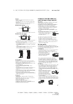 Preview for 349 page of Sony Bravia KD-55XD9305 Reference Manual