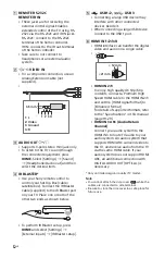 Preview for 12 page of Sony Bravia KD-55XG70 Series Reference Manual