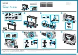 Preview for 1 page of Sony Bravia KD-55XG7005 Setup Manual