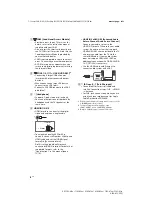 Предварительный просмотр 8 страницы Sony BRAVIA KD-55XG85 Series Reference Manual