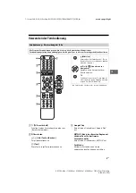 Предварительный просмотр 61 страницы Sony BRAVIA KD-55XG85 Series Reference Manual