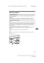 Предварительный просмотр 107 страницы Sony BRAVIA KD-55XG85 Series Reference Manual