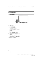 Предварительный просмотр 144 страницы Sony BRAVIA KD-55XG85 Series Reference Manual