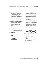 Предварительный просмотр 260 страницы Sony BRAVIA KD-55XG85 Series Reference Manual