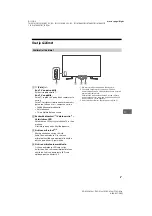 Preview for 131 page of Sony BRAVIA KD-55XG95 Series Reference Manual