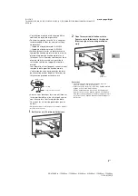 Preview for 13 page of Sony Bravia KD-55XH90 Series Reference Manual