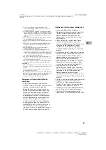 Preview for 17 page of Sony Bravia KD-55XH90 Series Reference Manual